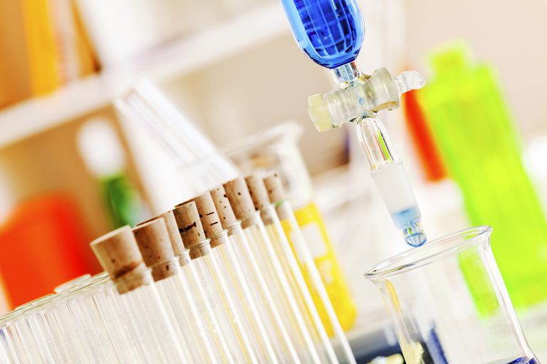 کاربرد تیتراسیون