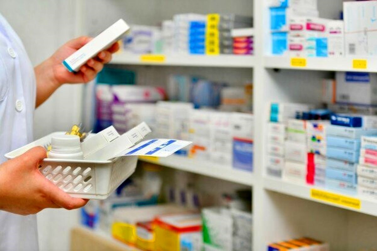 بازار کار داروسازی