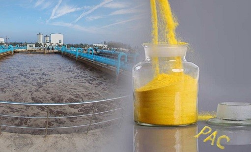 پساب تولید شده