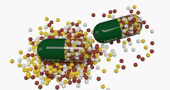 فواید کپسول فیفول برای درمان کم خونی